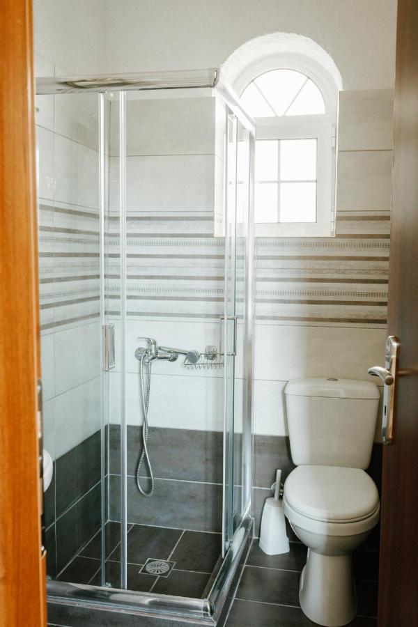 Konaki Apartments Máleme Kültér fotó