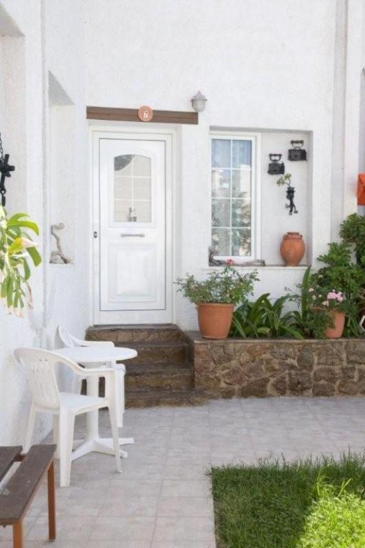 Konaki Apartments Máleme Kültér fotó