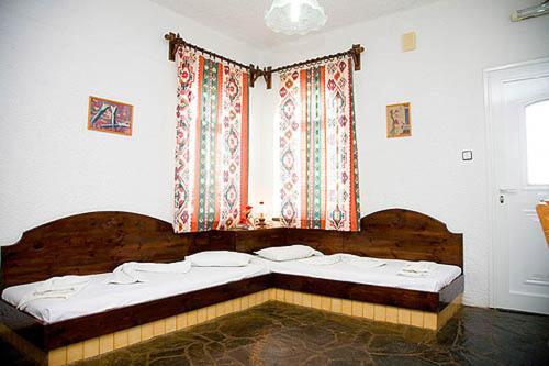 Konaki Apartments Máleme Kültér fotó